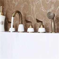 Lowes Shower Head Combo